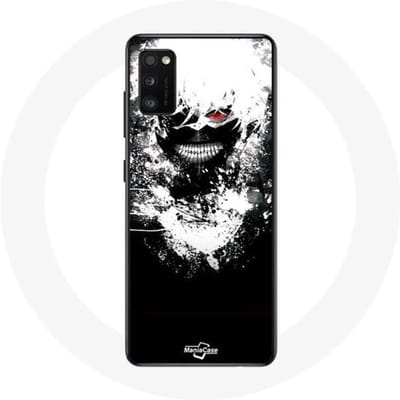 Coque Samsung Galaxy A41 Anime Tokyo Ghoul d'horreur pure Ken Kaneki
