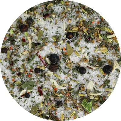 Van Beekum Specerijen - Pekelzout All Use - 20 KG - Zak (bulk verpakking)
