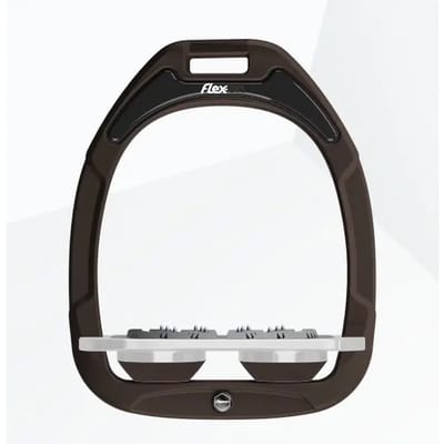Plat Ultra Grip Bruin/grijs/bruin Flex-On Green Composite