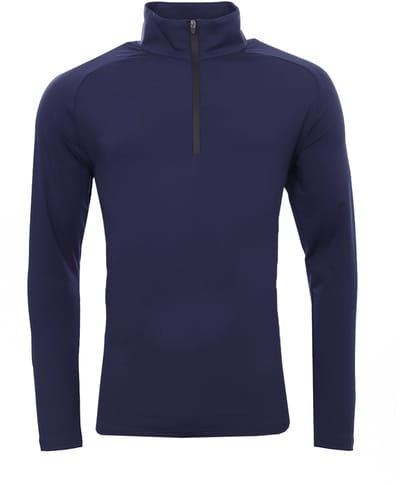 Quur Traininingsshirt Quur Qclassic Men Donkerblauw - M