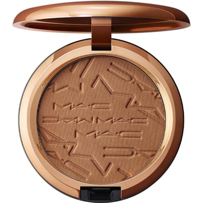 MAC Skinfinish Sunstruck Matte Bronzer 8g (Various Shades) - Rich Golden