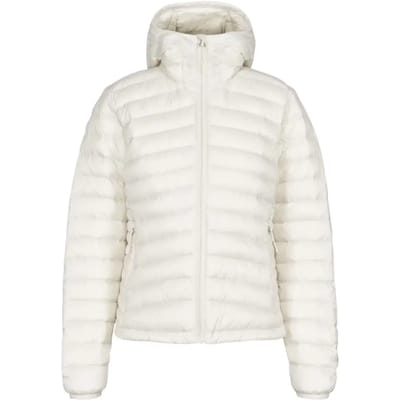 Damesjack met capuchon Johaug Spirit Down Liner