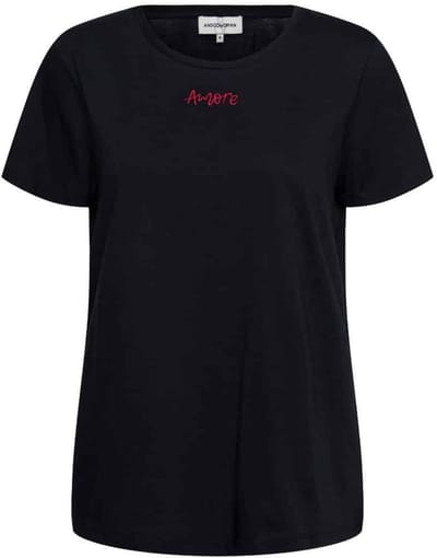&Co Woman AMORE - Top - M - Blauw