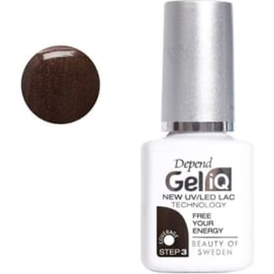 Depend Cosmetic - Gel iQ Gel Polish 1056 Free Your Energy 5ml