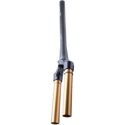 Vorkhoes fiets Fox Factory 2022 32 Gravel Max travel Kashima 1.5T Rake CSU Assy 45mm