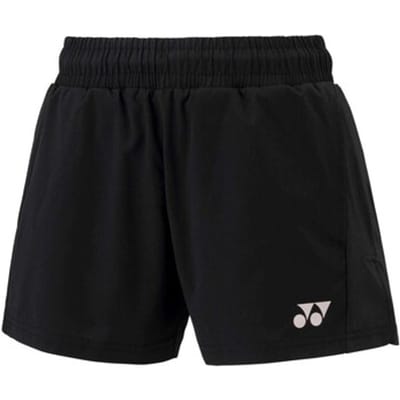 Yonex YW0047EX dames tennis badminton short - zwart - maat M