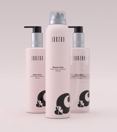 Giftset &C Janzen - 3 producten
