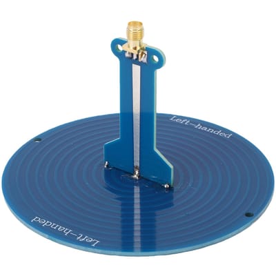 Ultra Wideband Antennes 942MHz 6.5GHz 10CM Rechtse Vrouwelijke Schroefdraad UWB Antenne met SMA Connector voor Richting