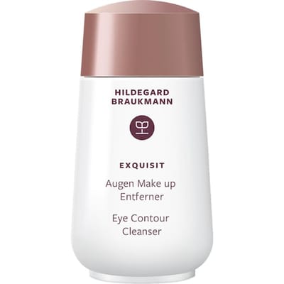 Hildegard Braukmann Exquisit Oog make-up remover Oogmake-up Dames 100 ml