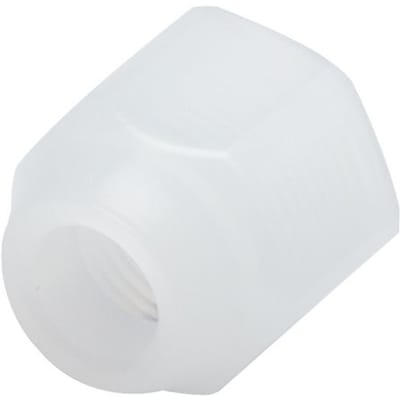 9x12mm (M18x1,5) PVDF wartelmoer