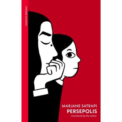 Persepolis I en II door Marjane Satrapi Paperback Boek 9781784879099