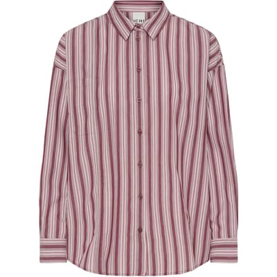 ICHI - IHFLUCA SH3 - Dames - Lange mouwen shirts