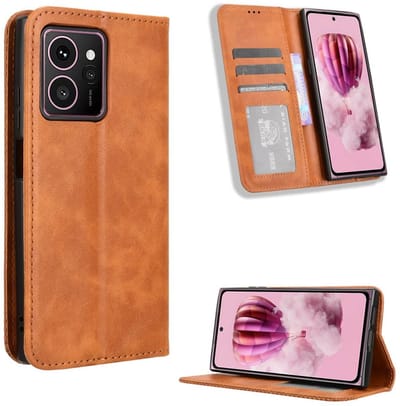 Dailygoods- Portefeuillehoesje PU-leer - Hmd Fusion - Shockbestendig
