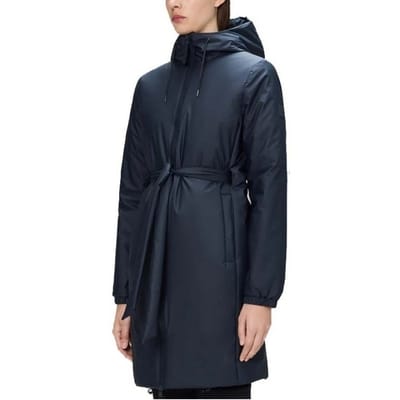 Parka Jas Rains Lohja Long Insulated Curve J