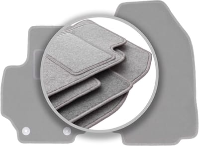 Grijze automatten voor: Fiat Croma II stationwagen (2005-2011)