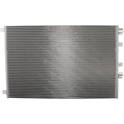 Condensator, airconditioning NISSENS 940152