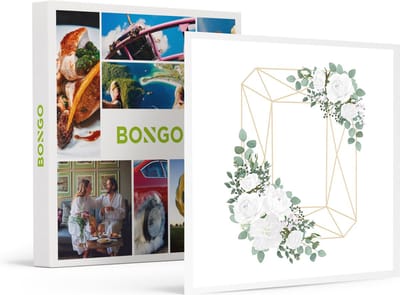 Bongo Bon -Cadeaukaart Huwelijk - € 200- Cadeaukaart