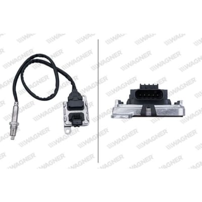 NOx-sensor, NOx-katalysator WAGNER NOS00016