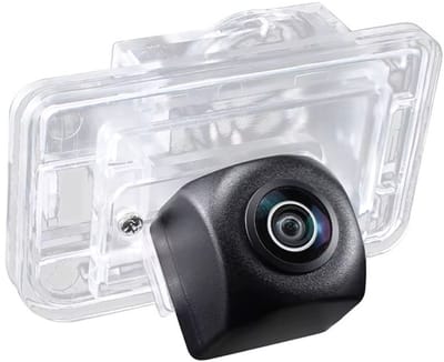 BG4U - Achteruitrijcamera geschikt voor Suzuki Swift Sport full HD camera kentekenverlichting met grote 170 graden kijkhoek
