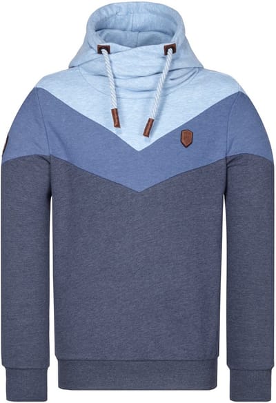Naketano Hoodie Kifferboarder 1800-0224