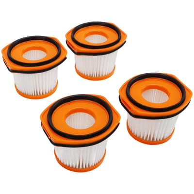 Stofzuigerfilter Herbruikbaar Stofzuigerstofilter Vervanging voor Shark WS620 WS630 WS632 WS632BLBRN 632GNBRN black