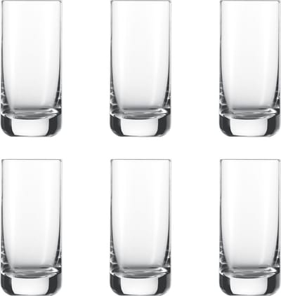 Schott Zwiesel Convention Bier Tumbler 42 - 0.32 Ltr - set van 6