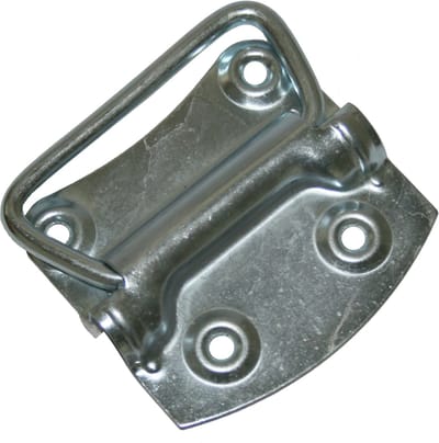 Kistgreep / handgreep 90 mm - Verzinkt