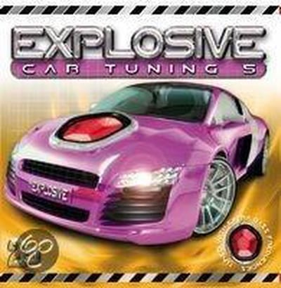 Explosive Car Tuning 5