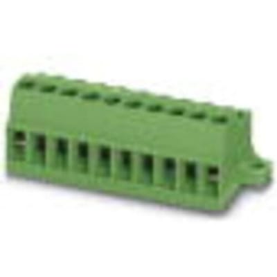 Phoenix Contact 1734045 Female behuizing (board) MVSTBU Totaal aantal polen: 6 Rastermaat: 5 mm Inhoud: 50 stuk(s)