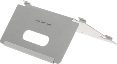 Hikvision DS-KABH6320-T - Bureaustandaard - Roestvrij Staal - Zilver