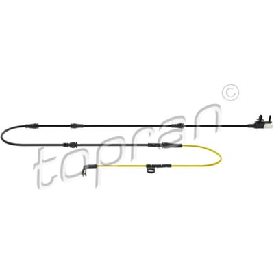 Topran Sensor, remblokslijtage HANS PRIES 638 970