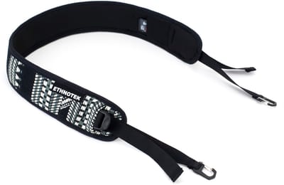 Ethnotek Kota Strap - Camerariem / Schouderband - Universeel - Comfortabel - Handgemaakt