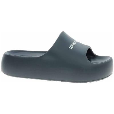Teenslippers Tommy Jeans Tjw Chunky Flatform Slid