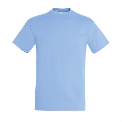 SOL'S Regent T-Shirt 150 L150 - sky blue - L