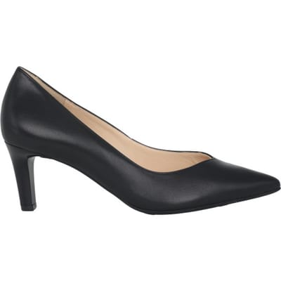 Högl Boulevard 60 - dames pump - Zwart - maat 34.5 (EU) 2.5 (UK)