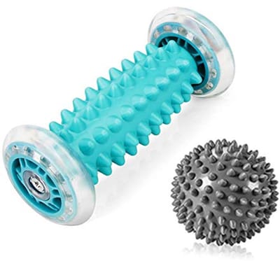 Voetmassagebal voor plantaire fasciitis, Pijnverlichting en Ontspanning, Triggerpointtherapie