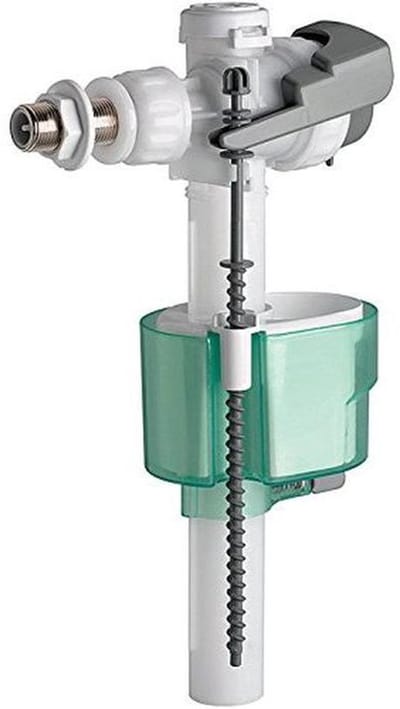 Vlotterventiel Toilet - Waterkraan Reservoir - Toiletreservoir Vullen - Extra Stil Werking - 4179 cm Pakket - Niet Gespecificeerd