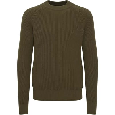 Trui met ronde hals Casual Friday Kristian
