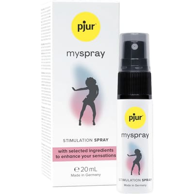Pjur My Spray Stimulerende spray voor vrouwen