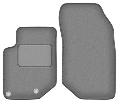 Wielganizator WLG-CARLUX-GRAFIET Serie - Automatten - Voor DS3 Crossback II Crossover - Grafiet
