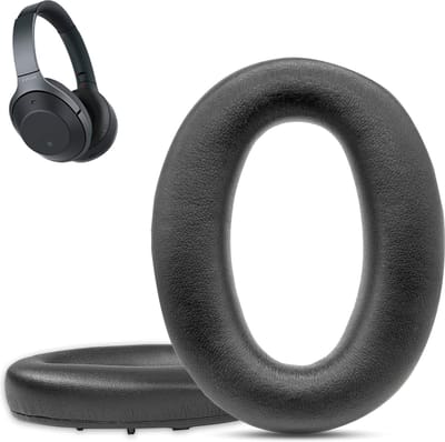 Phreeze Oorkussens - Vervangende Oorkussens geschikt voor Sony WH-1000XM2 - Met Reparatieset + Handleiding - Ear Cushion Replacement Parts