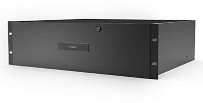 Rackmount Lade 4U met Aluminium Voorplaat voor 19 inch Apparatuur