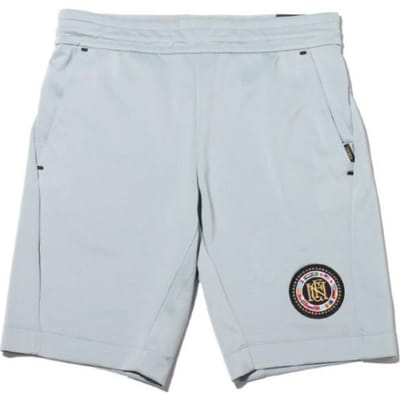 Shorts Homme Couleur Unie Imprimé Logo Nike Shorts Gris Clair 886368-019 XXL white