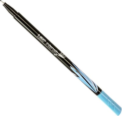 Bic fineliner Intensity turkoois