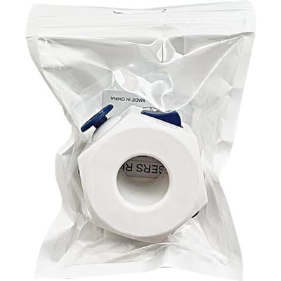 Anneaux Jouets Fidget Anti-Stress Bout du Doigt Clic Réduire l'Anxiété Autisme Jouets Créatifs de Soulagement du Stress Cadeau Innovant bleu foncé