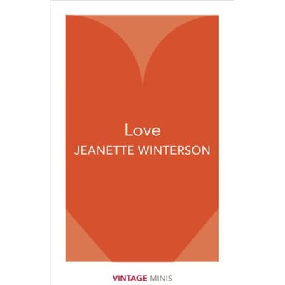 Love - Vintage Minis - Jeanette Winterson
