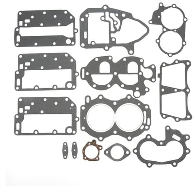 Kit Pakking Set Powerhead Pakking Set 433941 Stabiele Prestaties voor Johnson Evinrude 25hp 35hp 2cyl X-Ref