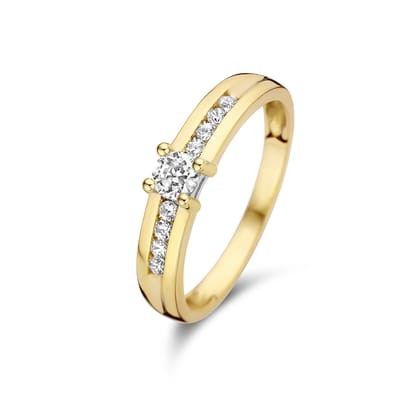 Isabel Bernard - Le Marais Estee - IB330069 - Dames - Ring - 48