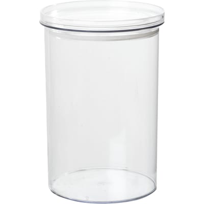 Container voor voedselopslag Stockholm Plast-Team 2.6L kunststof