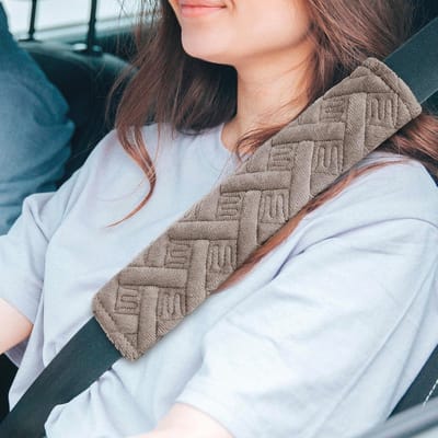 Veiligheidsgordelpads en Gordelkussens voor Volwassenen en Kinderen - Comfortabel en Universeel